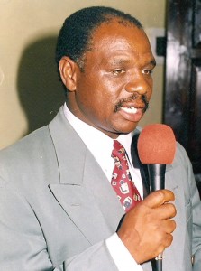 Bishop Dr. Henry Zakayo Mulandi